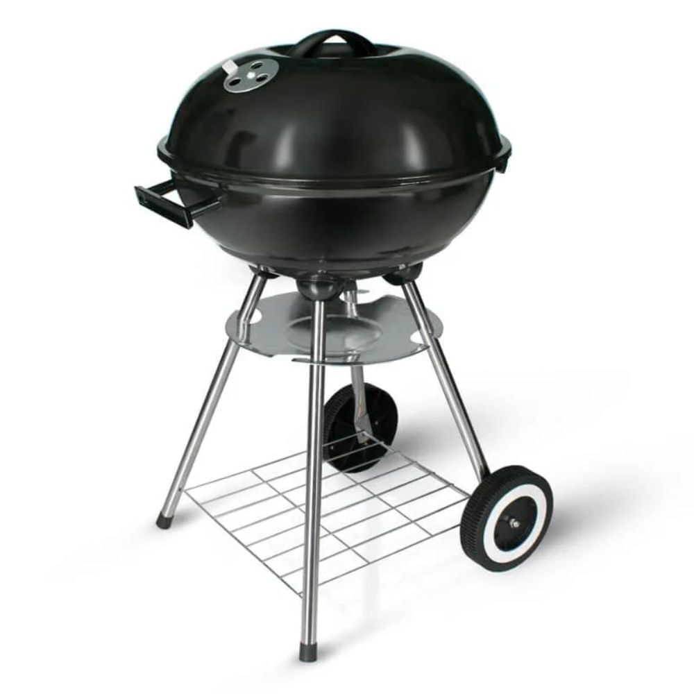 barbecue a carbone GRILL PORTATILE FORNO 650 con cappa forno - CITS Shop