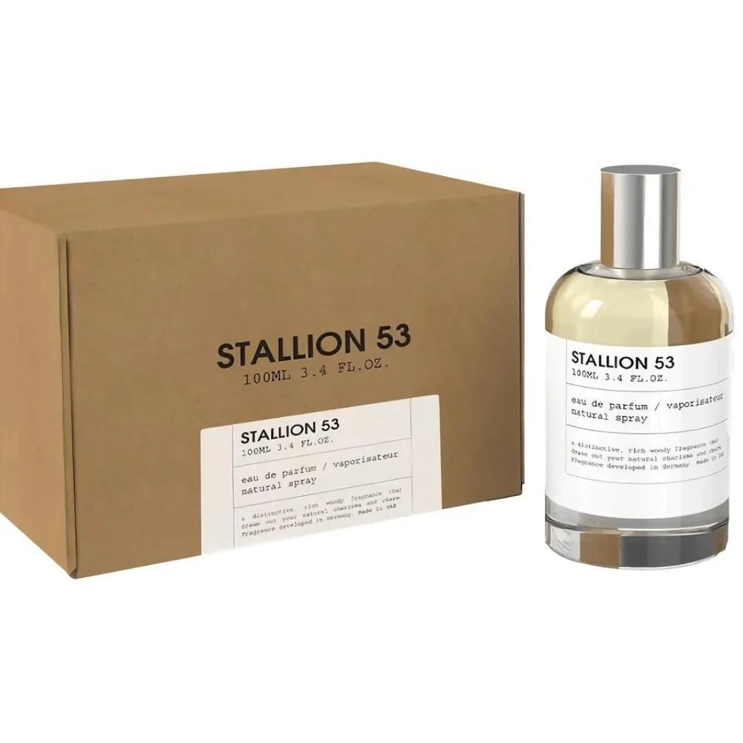 Perfume Stallion 53 unisex de 100 ML 3,4 FL OZ - Tienda Coomeva