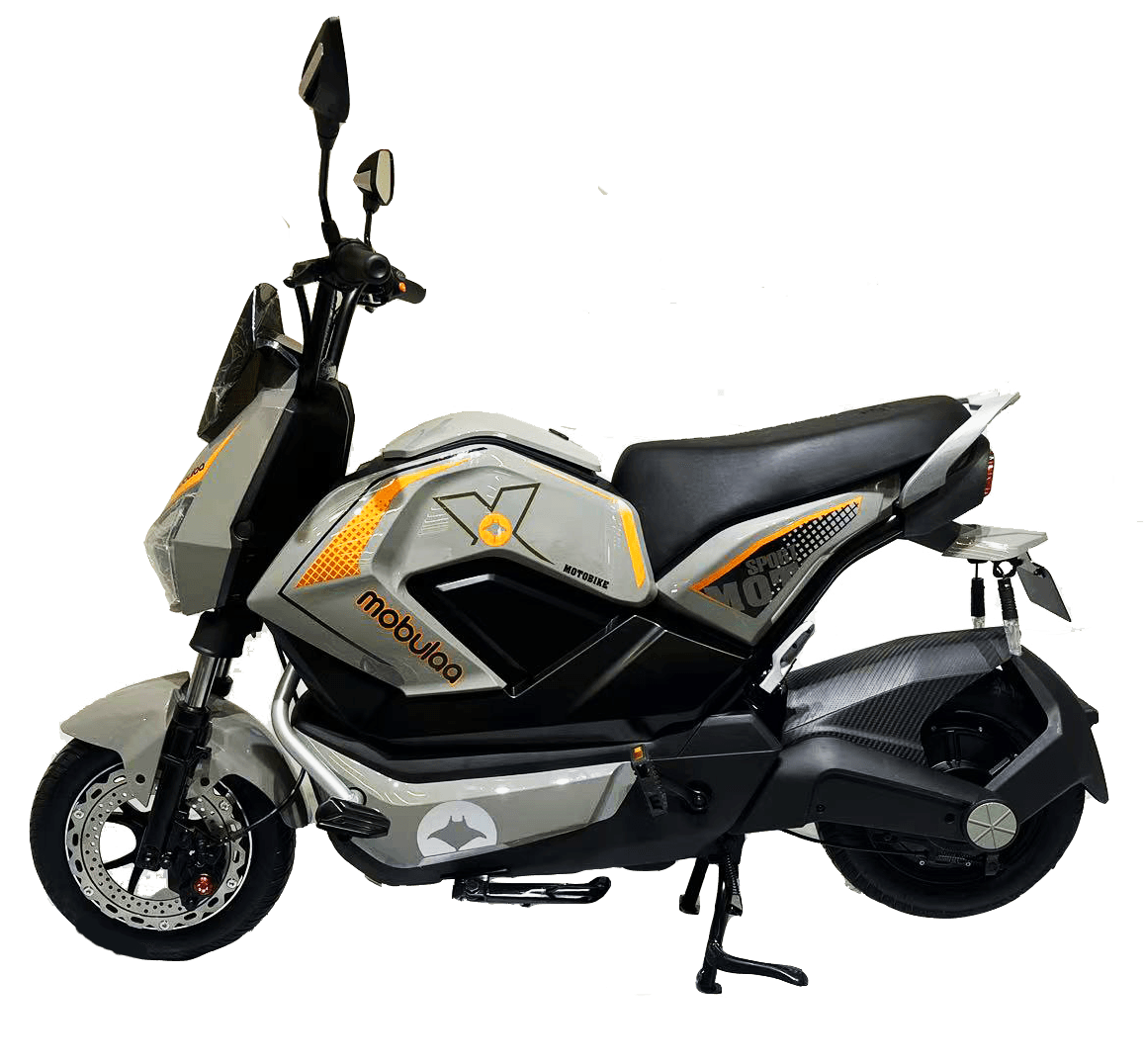 Bicimoto Eléctrica Mobulaa Raptor EB - 9 Pro - Tienda Coomeva