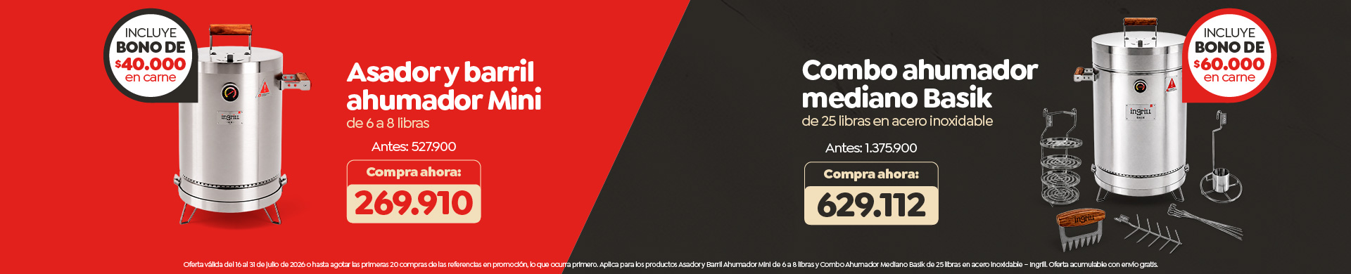 banner hover